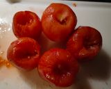 Foto del paso 3 de la receta: Rodaballo en salsa vizcaína
