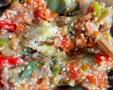 Foto langkah ke 2 dari resep Sambal Terong Lalap Rebus.
