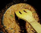 चटपटी सेव भाजी (Chatpati sev bhaji recipe in Hindi) रेसिपी चरण 5 फोटो