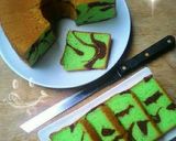 Foto langkah ke 22 dari resep Chiffon cake terigu, irit pake cara simple ) super kempus moist.