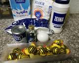 Mini Pan cake recipe step 1 photo