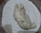 Foto langkah ke 2 dari resep Sosis dan Keju Soft Sourdough Bread.