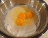 Nokedli (galuska) réteslisztből recept fázis 2 fotója