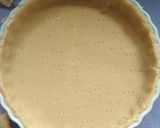 Pite alaptészta 20 cm-es piteformára recept fázis 3 fotója