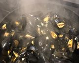 Foto del paso 5 de la receta: Mejillones baby
