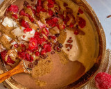 Foto del paso 3 de la receta: Smoothie bowl bicolor
