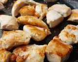 Ananászos csirke recept fázis 3 fotója