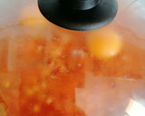 Foto del paso 6 de la receta: Shakshuka con lentejas rojas