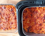 Foto del passaggio 9 della ricetta Anelli Siciliani in friggitrice ad aria