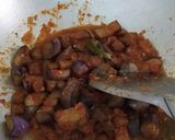 Foto langkah ke 5 dari resep 35. Balado Terong Tempe.