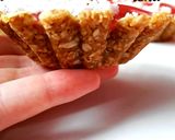 عکس مرحله 2 از دستور شیرینی تارت،بریلو،ژله،دسر،مخصوص، شب،یلدا