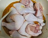 Foto langkah ke 4 dari resep Ayam Betutu.