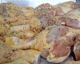 Foto del paso 1 de la receta: Perniles de pollo al horno