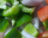 A picture of step 1 of Thousand Island Sandwiches.