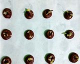 Foto langkah ke 4 dari resep Brownies Cookies.