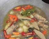Foto langkah ke 4 dari resep Ikan Cue Garang Asam.