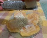 Foto langkah ke 5 dari resep Carrot Pancake.