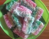 Foto langkah ke 3 dari resep Lapis singkong.