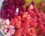 Foto langkah ke 1 dari resep Salad buah.