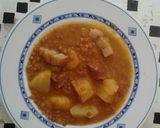 Foto del paso 6 de la receta: Lentejas con chorizo y tocino (a mi manera)