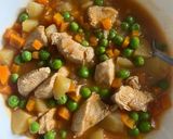 Foto langkah ke 3 dari resep Chiken soup simple.