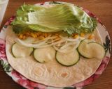 Foto del paso 2 de la receta Tacos a la Jorge, de hoy y hambre pa mañana