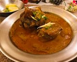 A picture of step 10 of Nihari.