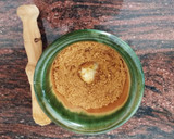 Foto del paso 3 de la receta: Tarta de yogur, queso y arándanos