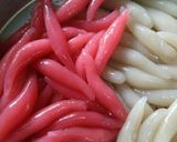 Foto langkah ke 3 dari resep Cenil.
