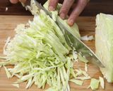 Kapros káposztafőzelék recept fázis 1 fotója