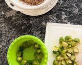 Foto del paso 5 de la receta: Guiso de lentejas con coles de Bruselas 😋