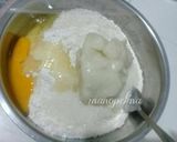 Foto langkah ke 2 dari resep Donat water roux (tangzhong).