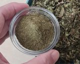 Foto del paso 4 de la receta: Stevia en polvo 🌱 endulzante acalórico desde hojas secas 🌱 un hack para tu bolsillo y salud
