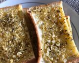 Foto langkah ke 3 dari resep Garlic bread ala Pizza Hut.