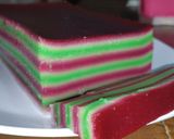 Foto langkah ke 11 dari resep Lapis tepung beras.