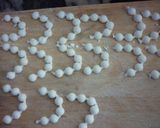 Foto del paso 5 de la receta: Masitas decoradas para casamiento