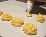Une image de l'étape 2 de Profiteroles scandinaves.