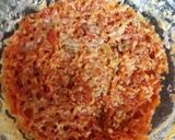 A picture of step 4 of Microwave carrot halwa.