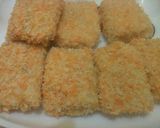 Foto langkah ke 7 dari resep Nugget Pisang Kekinian #enakanbikinsendiri.