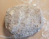 A picture of step 5 of Whole Wheat Breakfast Biscuits.