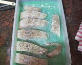 Foto del paso 1 de la receta: Fogonero a la romana con papas cocidas y ensalada