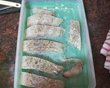 Foto del paso 1 de la receta: Fogonero a la romana con papas cocidas y ensalada