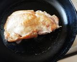A picture of step 2 of Chicken Teriyaki Bento.