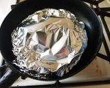 A picture of step 3 of Chicken Teriyaki Bento.