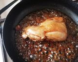 A picture of step 5 of Chicken Teriyaki Bento.