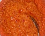 Foto langkah ke 2 dari resep Sambal barat.