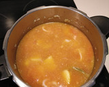 Foto del paso 4 de la receta: Patatas con Calamares