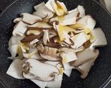 Foto del paso 4 de la receta Boletus con parmentier y yema