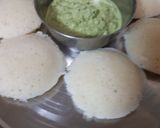 A picture of step 7 of Idli.