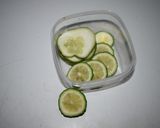 A picture of step 6 of Ginger drink.